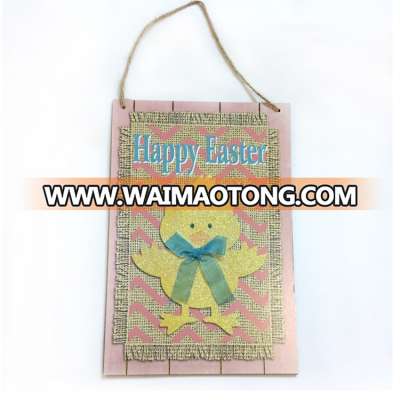 Unique Design Easter Holiday Hanging Decoration