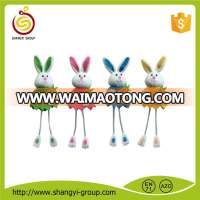 (ET5-01) Hot selling new product felt easter bunny egg decoration