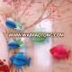 Bird Fish Decorative Tissue Paper Honeycomb Paper Balls Flower Hanging Ball for Kids' Birthday Decoration, Festival Decoration